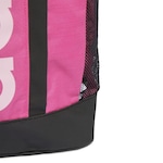 Mochila adidas Essentials Linear - 22,5 Litros ROSA/PRETO