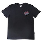 Camiseta Santa Cruz Opus In Color - Masculina PRETO