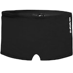 Sunga Quiksilver Boxer Omni Solid - Adulto PRETO