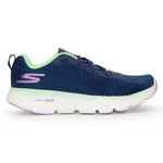 Tênis Skechers Maxroad 4+ - Feminino AZUL ESC/VERDE