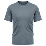 Camiseta Whats Wear Lisa Dry Fit com Proteção Solar UV - Masculina CINZA