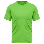 Camiseta Whats Wear Lisa Dry Fit com Proteção Solar UV - Masculina VERDE
