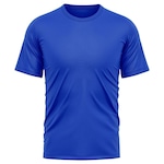 Camiseta Whats Wear Lisa Dry Fit com Proteção Solar UV - Masculina AZUL CLARO
