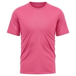 Camiseta Whats Wear Lisa Dry Fit com Proteção Solar UV - Masculina ROSA