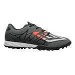 Chuteira Society Umbro Velocita Alchemist Club - Adulto PRETO