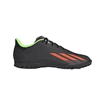 Chuteira Society adidas X Speedportal 22.4 - Adulto PRETO