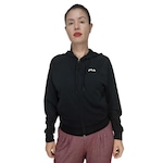 Jaqueta Fila Flow Essential - Feminina PRETO