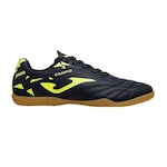 Chuteira Futsal Joma Canpo 2203 - Adulto Azul/Amarelo