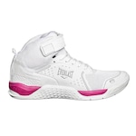 Tênis Everlast Monster II - Feminino BRANCO/ROSA