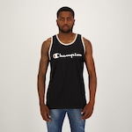 Camiseta Regata Champion Classic Tank - Masculina PRETO