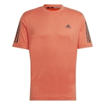 Camiseta adidas Treino - Masculina LARANJA/PRETO