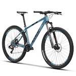 Bicicleta Sense Fun Comp 2022 - Aro 29 - Freios Hidráulicos - 2x8 Velocidades - Adulto AZUL/PRETO