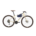 Bicicleta Sense Activ -  Aro 29 - Freio Hidráulico - Câmbio Shimano Altus - 27 V - Adulto BRANCO