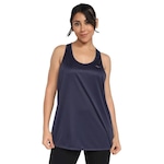 Camiseta Regata Mizuno Nirvana - Feminina AZUL ESCURO