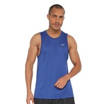 Camiseta Regata Mizuno Spark 2 - Masculina AZUL