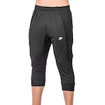 Calça de Goleiro Poker 3/4 Activity - Masculina PRETO