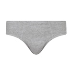 Kit Cuecas Slip Selene - 3 unidades - Infantil PRETO/CINZA