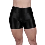 Shorts Selene 3D - Feminino PRETO