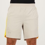 Bermuda Under Armour Launch SW 7 Polegadas - Masculina CINZA