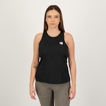 Camiseta Regata Fila Tennis Basic - Feminina PRETO