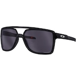 Óculos de Sol Unissex Oakley Castel PRETO