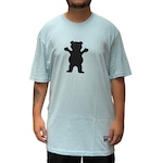 Camiseta Grizzly OG Bear Classic Tee - Masculino AZUL