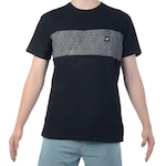 Camiseta Masculina Hang Loose Optical - Hang Loose PRETO