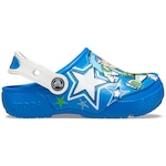 Sandália Crocs Disney Toy Story Bright Cobalt - Infantil AZUL