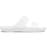 Sandália Crocs Adulto Classic Sandal Off White