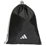 Gym Sack adidas PRETO/PRATA