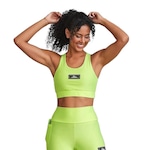 Top Fitness Cajubrasil Atletika Special - Feminino VERDE