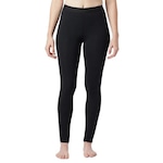 Calça Térmica Columbia Midweight Stretch Tight - Feminina PRETO