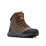 Bota Columbia Expeditionista - Masculina MARROM