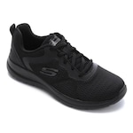 Tênis Skechers Bountiful-Quick Path - Masculino PRETO