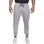 Calça Jogger Resina Tactel 3 Bolsos - Masculina CINZA CLARO