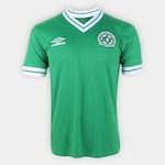 Camisa da Chapecoense Umbro Retrô 1977 Oficial - Masculina VERDE