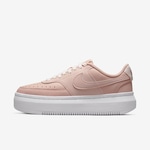 Tênis Nike Court Vision Alta - Feminino ROSA CLA/BRANCO