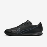 Chuteira de Futsal Nike Zoom Vapor 15 Academy IC - Adulto PRETO/BRANCO