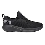 Tênis Skechers GO Run Fast - Infantil PRETO