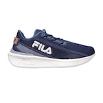 Tênis Fila Start - Masculino AZUL ESC/MARROM CLA