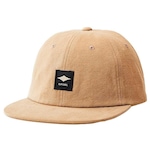 Boné Aba Reta Rip Curl Quality Products Adjust CA Taupe - Strapback - Adulto CAQUI