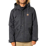 Jaqueta Rip Curl Anti Series Exit Jacket - Masculina PRETO