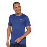 Camiseta Mizuno Spark 2 - Masculina AZUL ESCURO