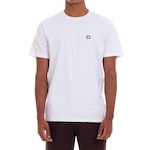 Camiseta Dc Shoes Transfer Sm23 - Masculina BRANCO