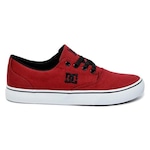 Tênis DC Shoes New Flash 2 TX - Masculina VERMELHO