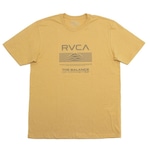 Camiseta Rvca Altimeter - Masculina AMARELO