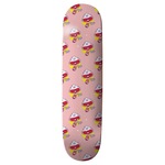 Shape de Skate Thank You Shroom Cloud - 7.75 ROSA