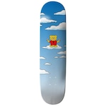 Shape de Skate Grizzly Pace Bear - 7.75 AZUL CLARO