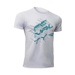 Camiseta Penalty Virtual - Masculina BRANCO