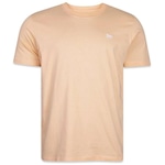 Camiseta New Era Basico Essentials Box - Masuclina LARANJA